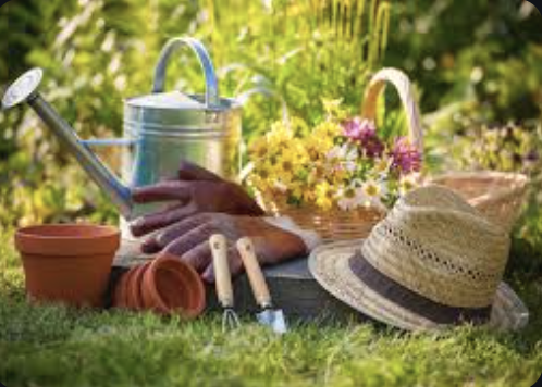 outils et matériels de jardinage